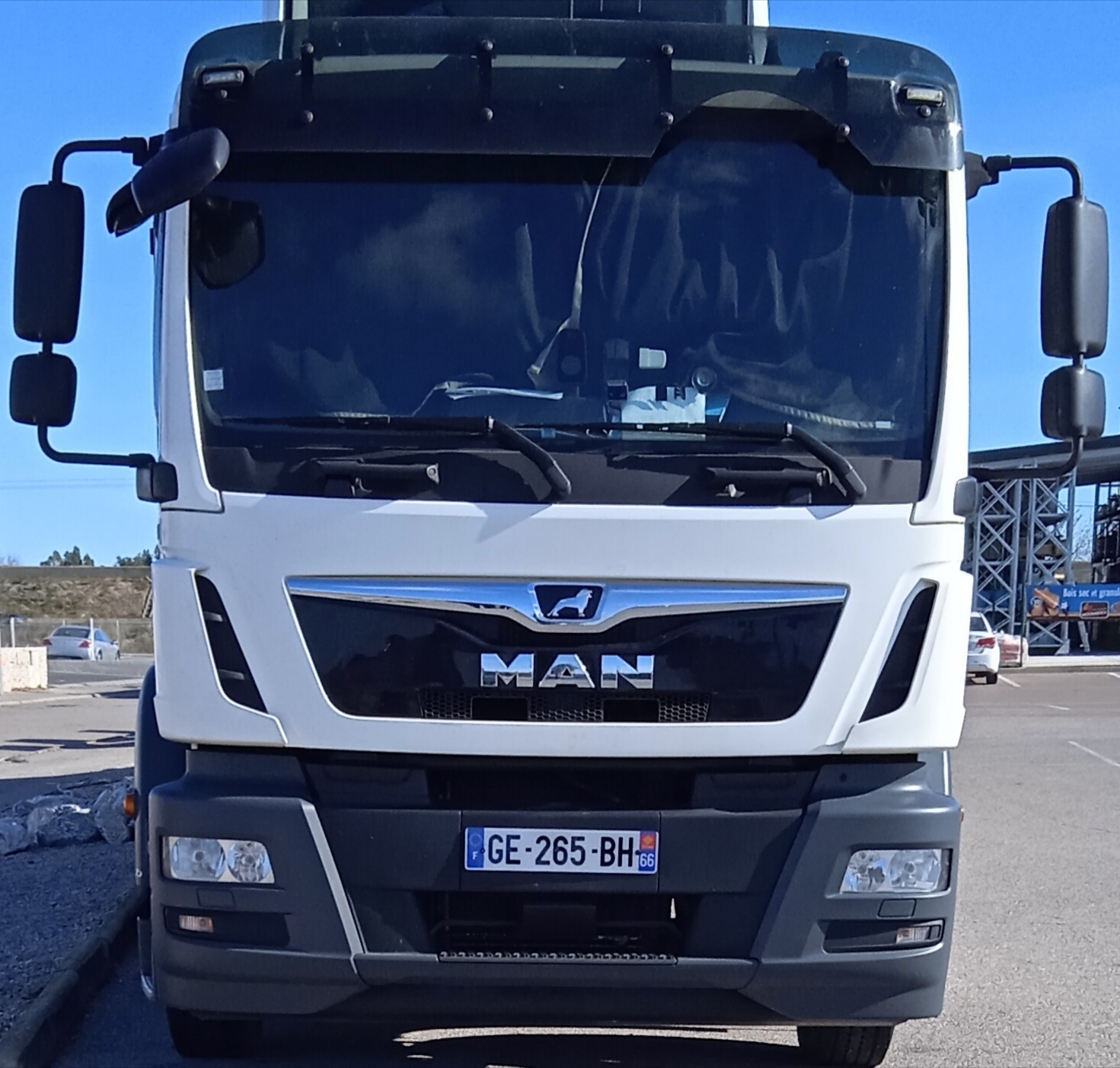 GE-265-BH, MAN TGM 1st gen, 1st facelift, 2008–2020