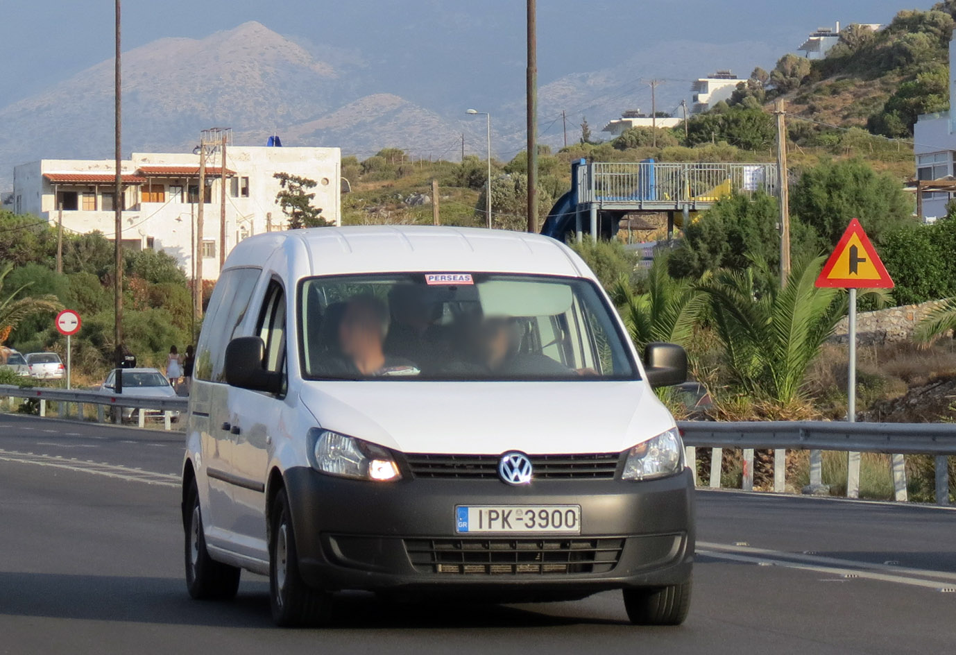 IPK-3900, Volkswagen Caddy 3rd gen (2K), 1st facelift, 2010–2015
