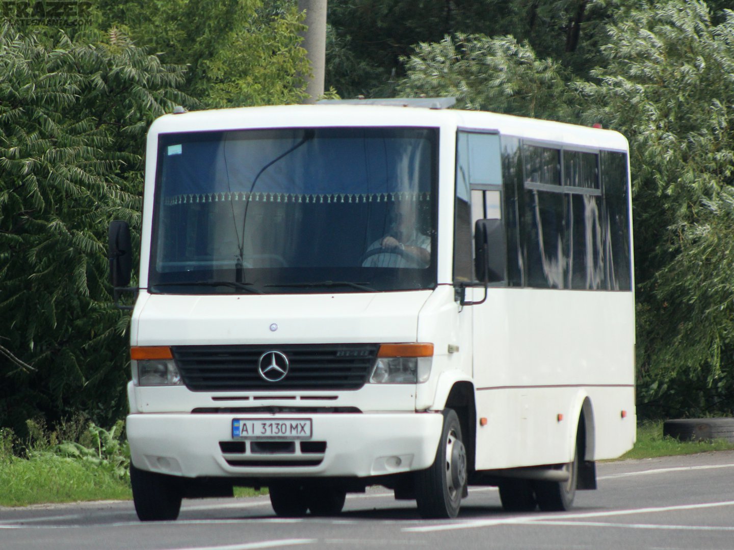 AI 3130 MX, Stryi Avto А0756 