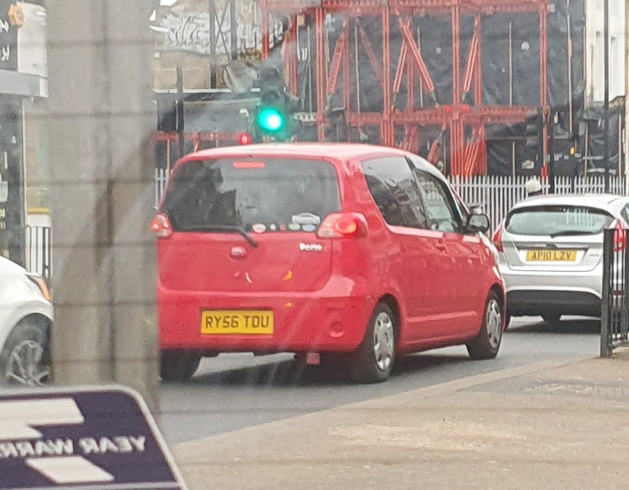 RY56TOU, Toyota Porte 1st gen (AP10), 2004–2012