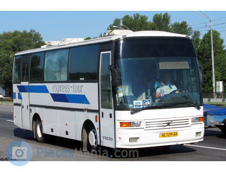 AE 7299 AA, Berkhof Excellence