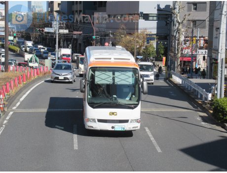 前橋 210 い 78, Mitsubishi Fuso Aero