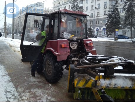 12524 АХ, Belarus (MTZ) 320
