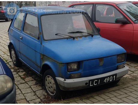 LCI 4901, FIAT 126