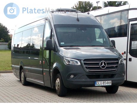 DLU 85444, Automet Sprinter