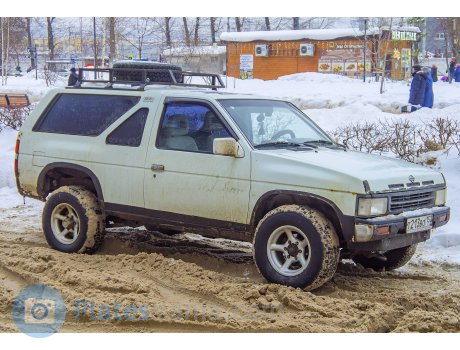 т213во152, Nissan Pathfinder