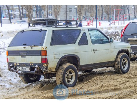 т213во152, Nissan Pathfinder