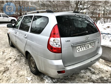 о111ов163, Lada (VAZ) 2171 Priora