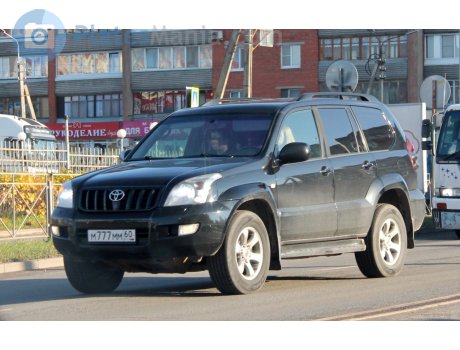 м777мм60, Toyota Land Cruiser Prado