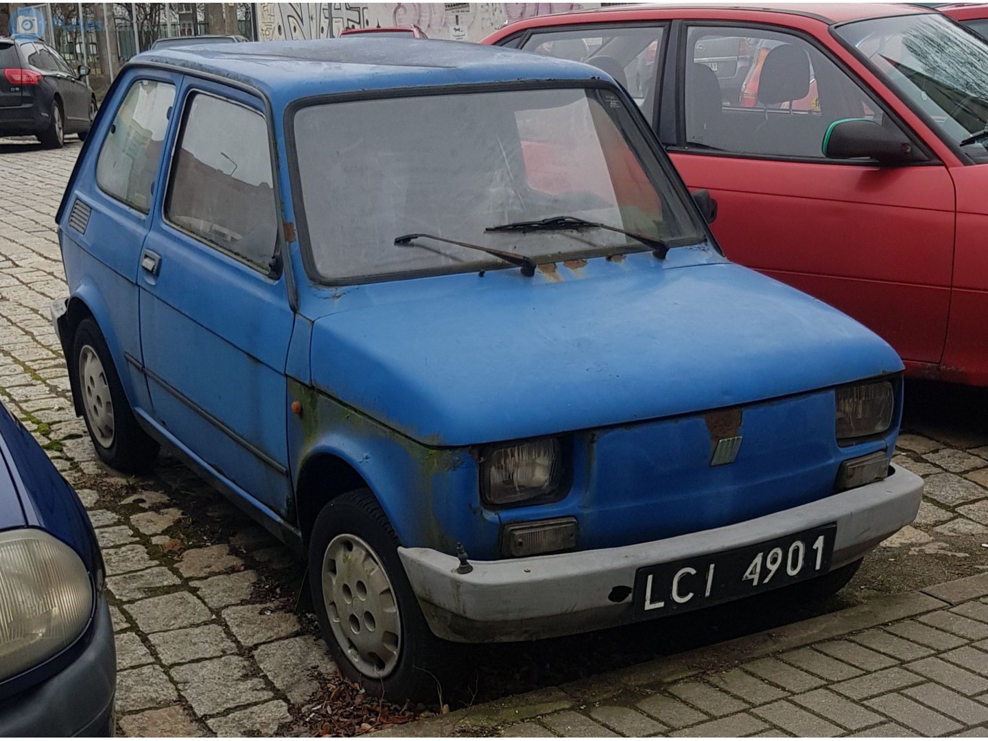 LCI 4901, FIAT 126 126 el/elx, 1994–2000