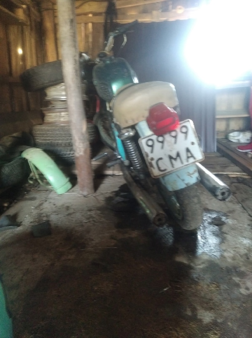 9999 СМА, Izh Планета (Planeta) 