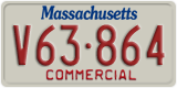 Massachusetts, Commercial (X12-345)