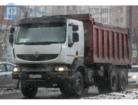 х047ет47, Renault Kerax