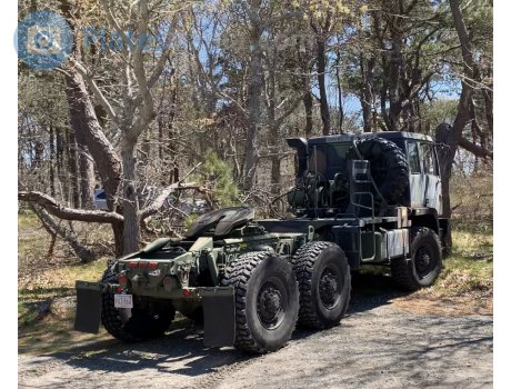 V63-864, Stewart & Stevenson M-Series