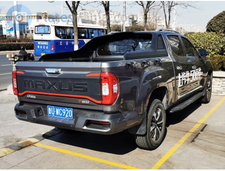 鲁U·WC920, Maxus T90