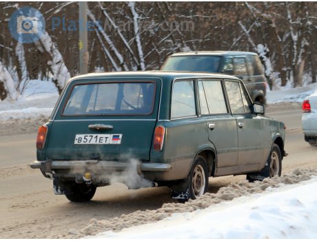 в571ет, Lada (VAZ) 2102