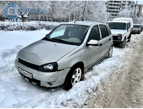 м453мм163, Lada (VAZ) 1119 Kalina