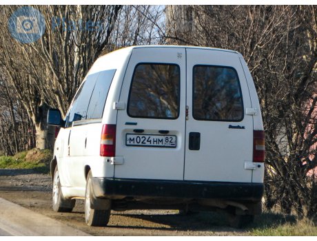 м024нм82, FIAT Scudo