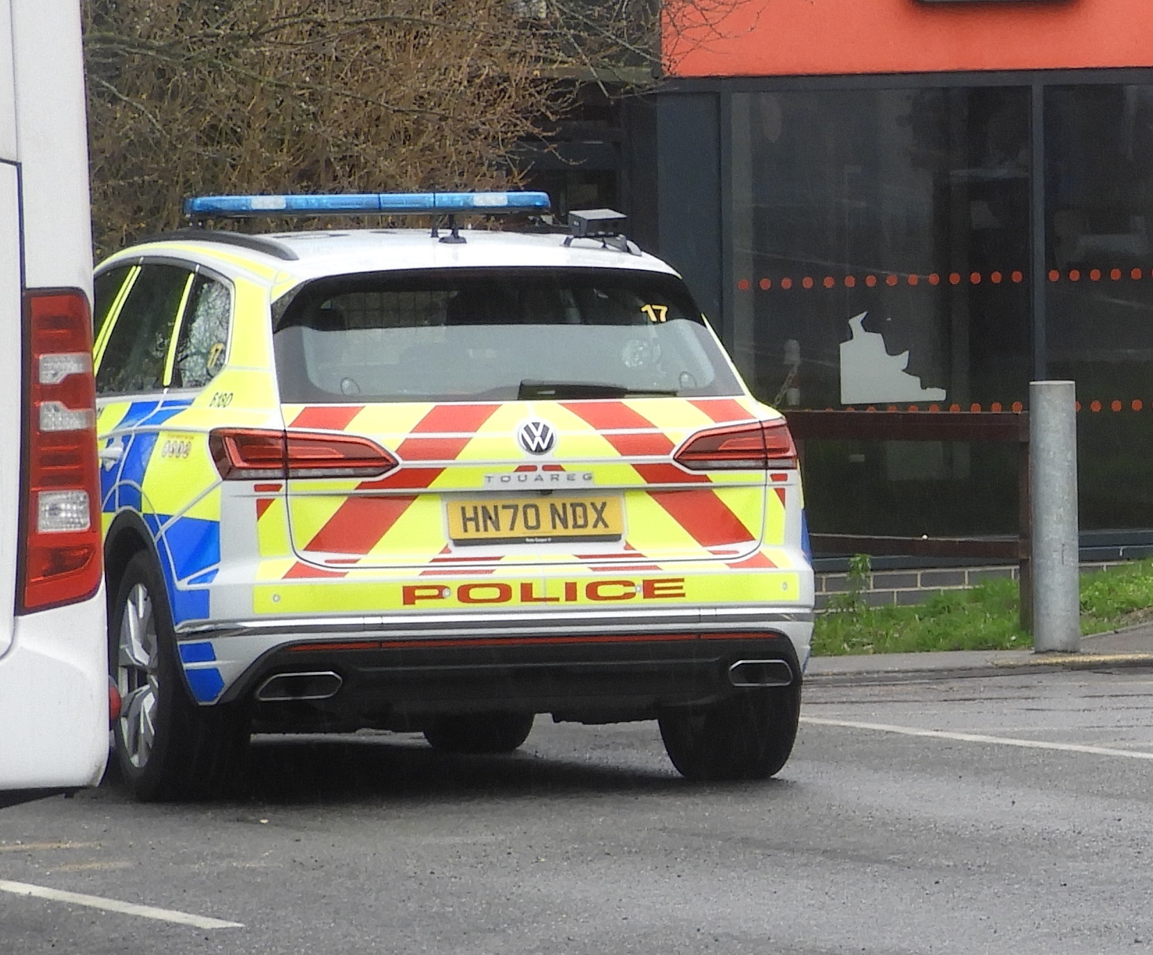 HN70NDX, Volkswagen Touareg 3rd gen (CR), 2018–2023