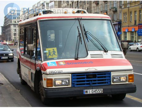 WI 04555, Orion II (Ontario II)