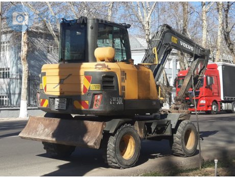 102 BA 10, Volvo EW-Series