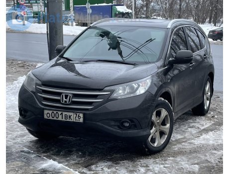 о001вк76, Honda CR-V