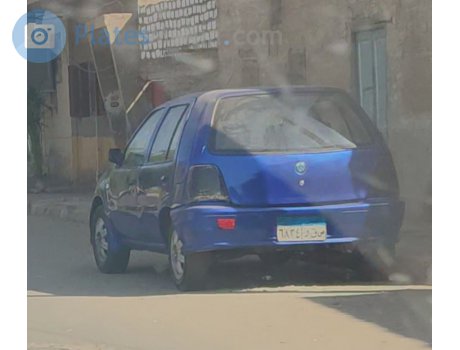 ‎٦٨٣٤‎ ‎ص ق ر‎, Geely HQ