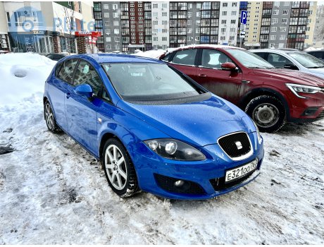 е321оо763, SEAT León