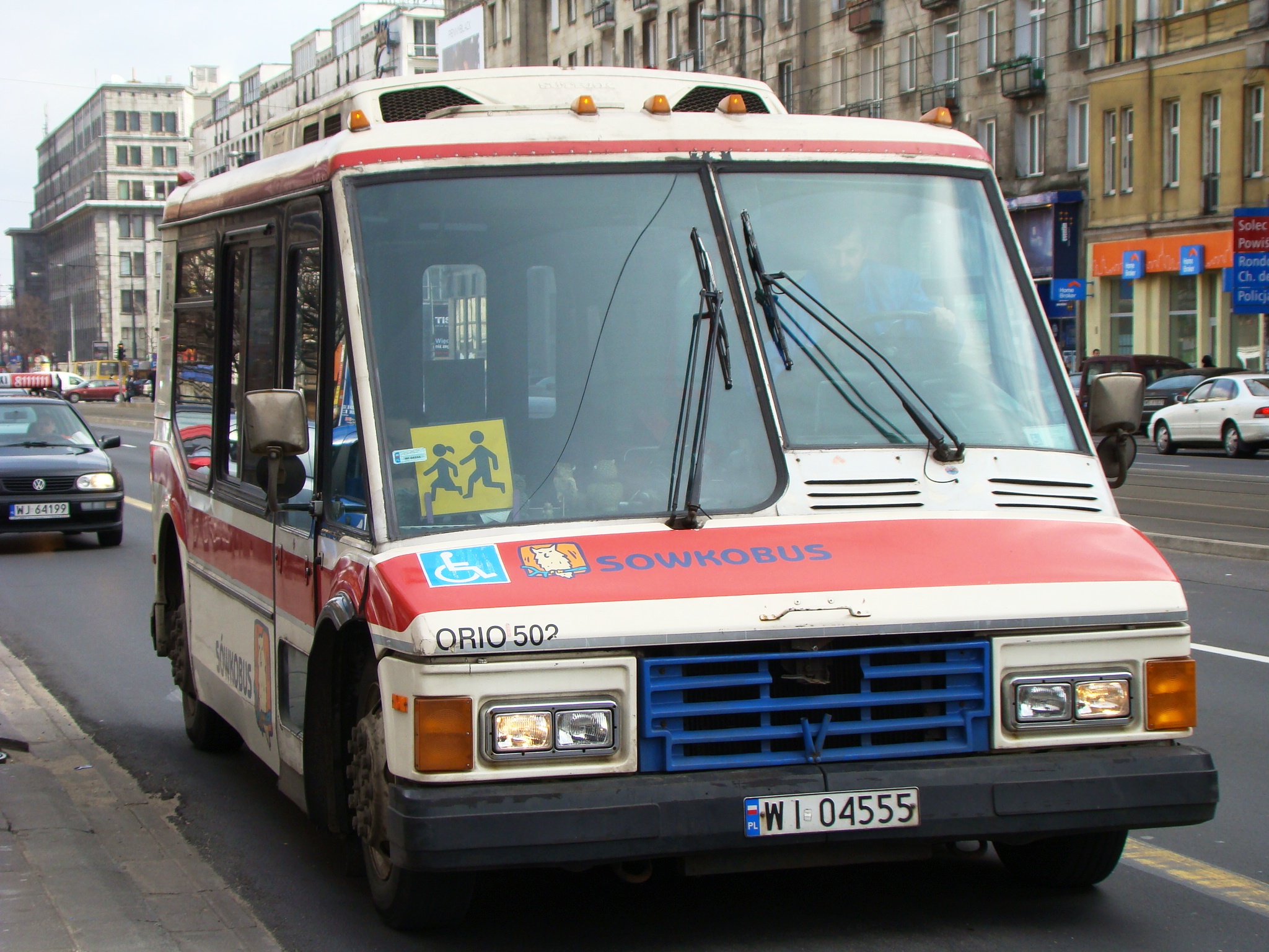 WI 04555, Orion II (Ontario II) 