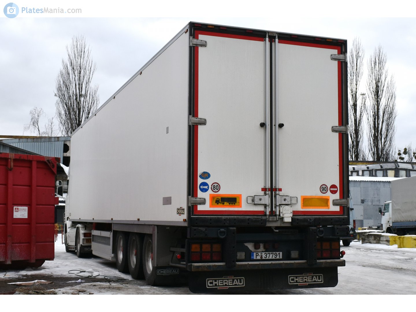 P-37791, Chereau 