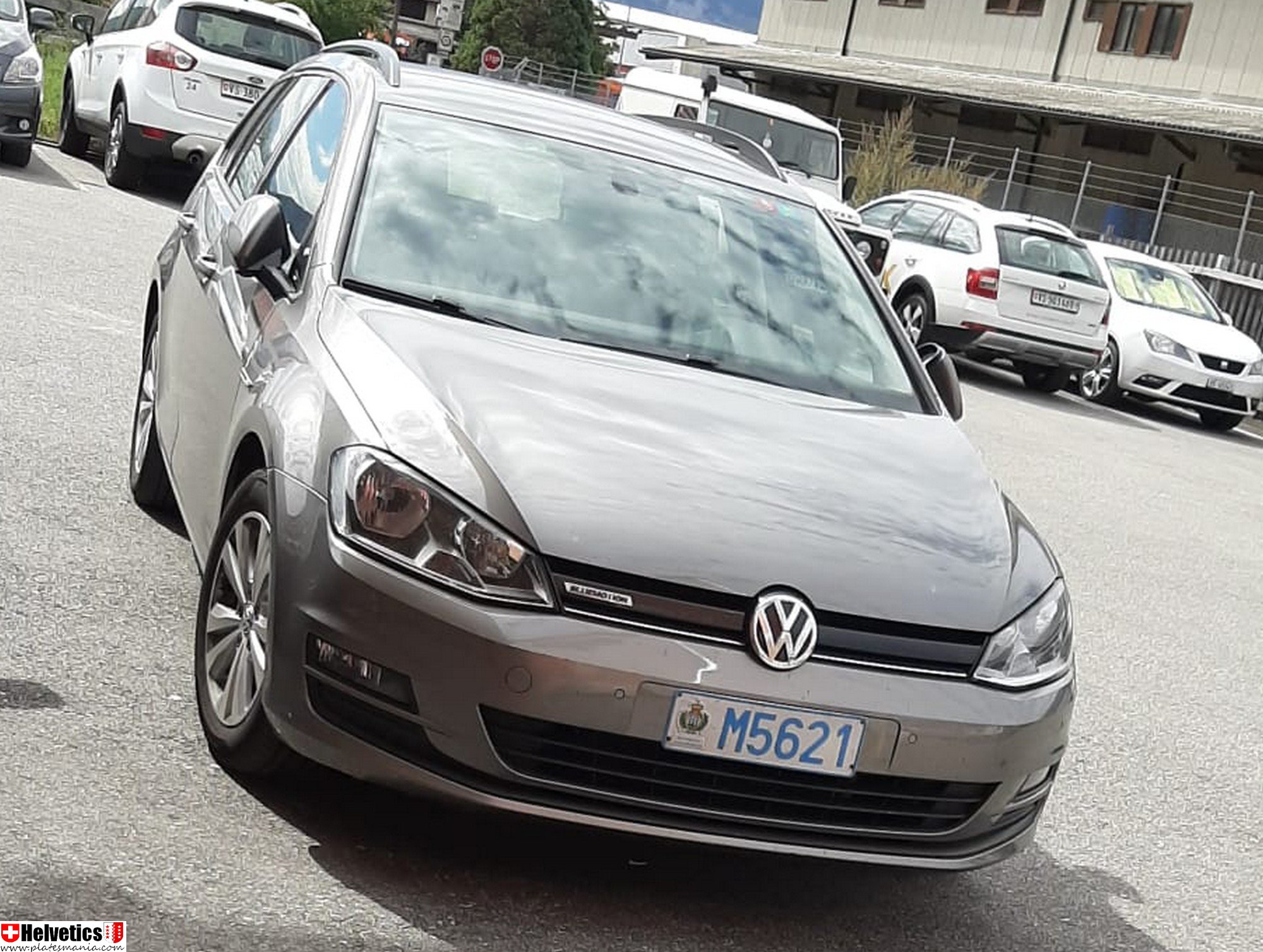 M5621, Volkswagen Golf 7th gen 5-door Hatch (5G), 2012–2017