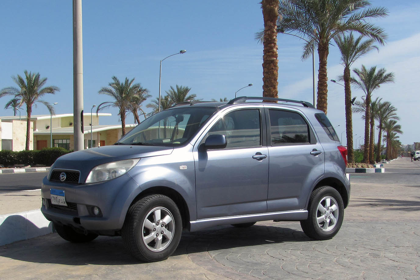 ١٦٩٢ سرط, Daihatsu Terios 2nd gen (J200/F700), 2006–2018