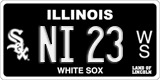Illinois, Specialty plates