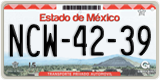 Mexico, Cars (AAA-00-00)