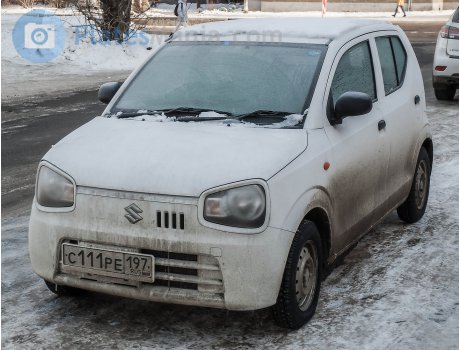 с111ре197, Suzuki Alto