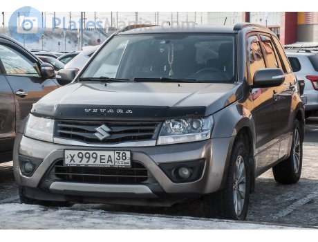 х999еа38, Suzuki Grand Vitara