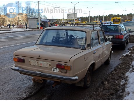 8071 OO, Lada (VAZ) 2101