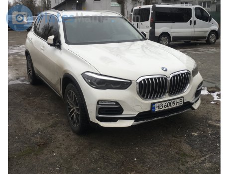 HB 6009 HB, BMW X5