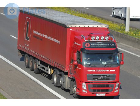 WH12 RTH, Volvo FH