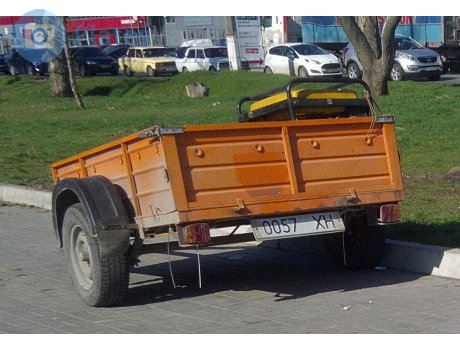 0057 ХН, UVN Leader 8100