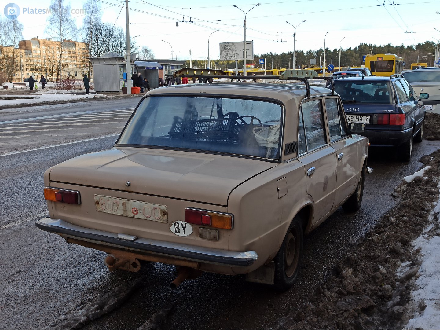 8071 OO, Lada (VAZ) 2101 21011/21013, 1974–1988