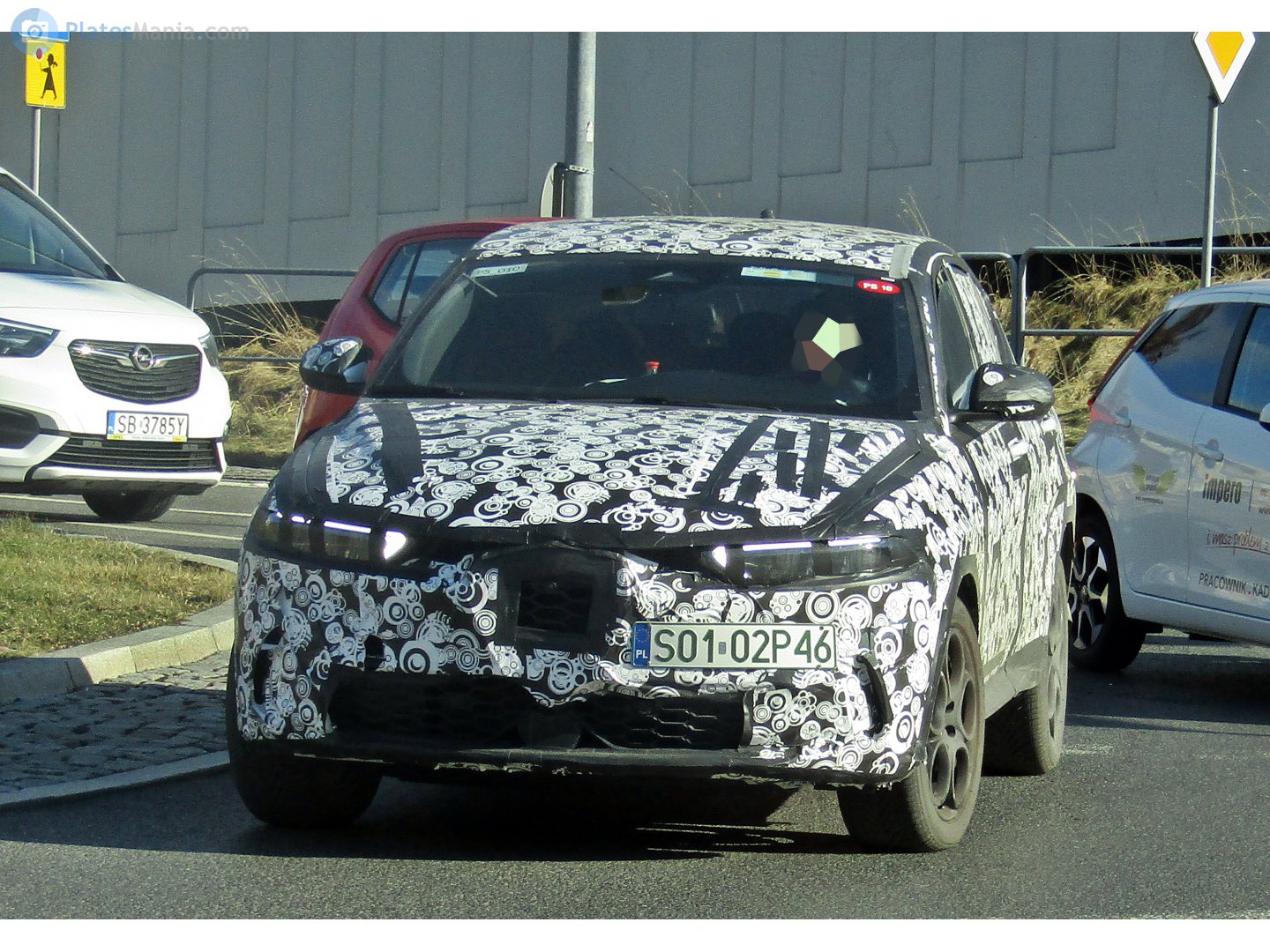 S01 02P46, Alfa Romeo Tonale 1st gen (965), 2022–
