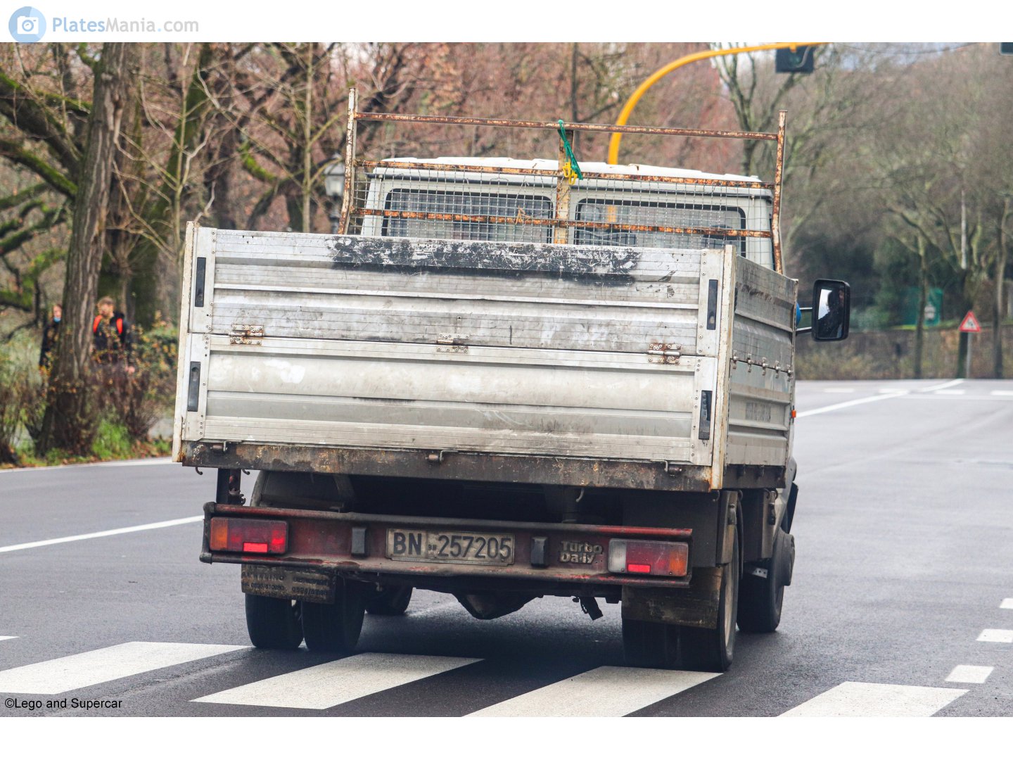BN 257205, Iveco Daily 