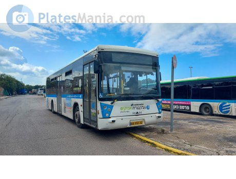 66-958-32, Merkavim Pioneer