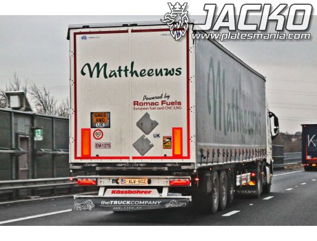 Q-ALW-602, Kässbohrer SC-Series