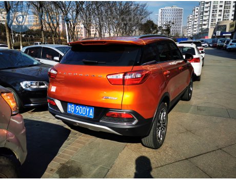 鲁B·900YA, Leopaard CS9
