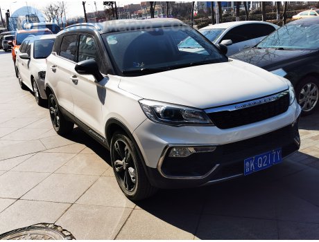 鲁K·Q217Y, Leopaard CS9