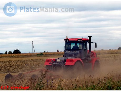 8392 рм 62, Kirovets К-700