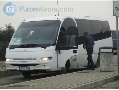 AB 212 EU, Indcar Mago 2