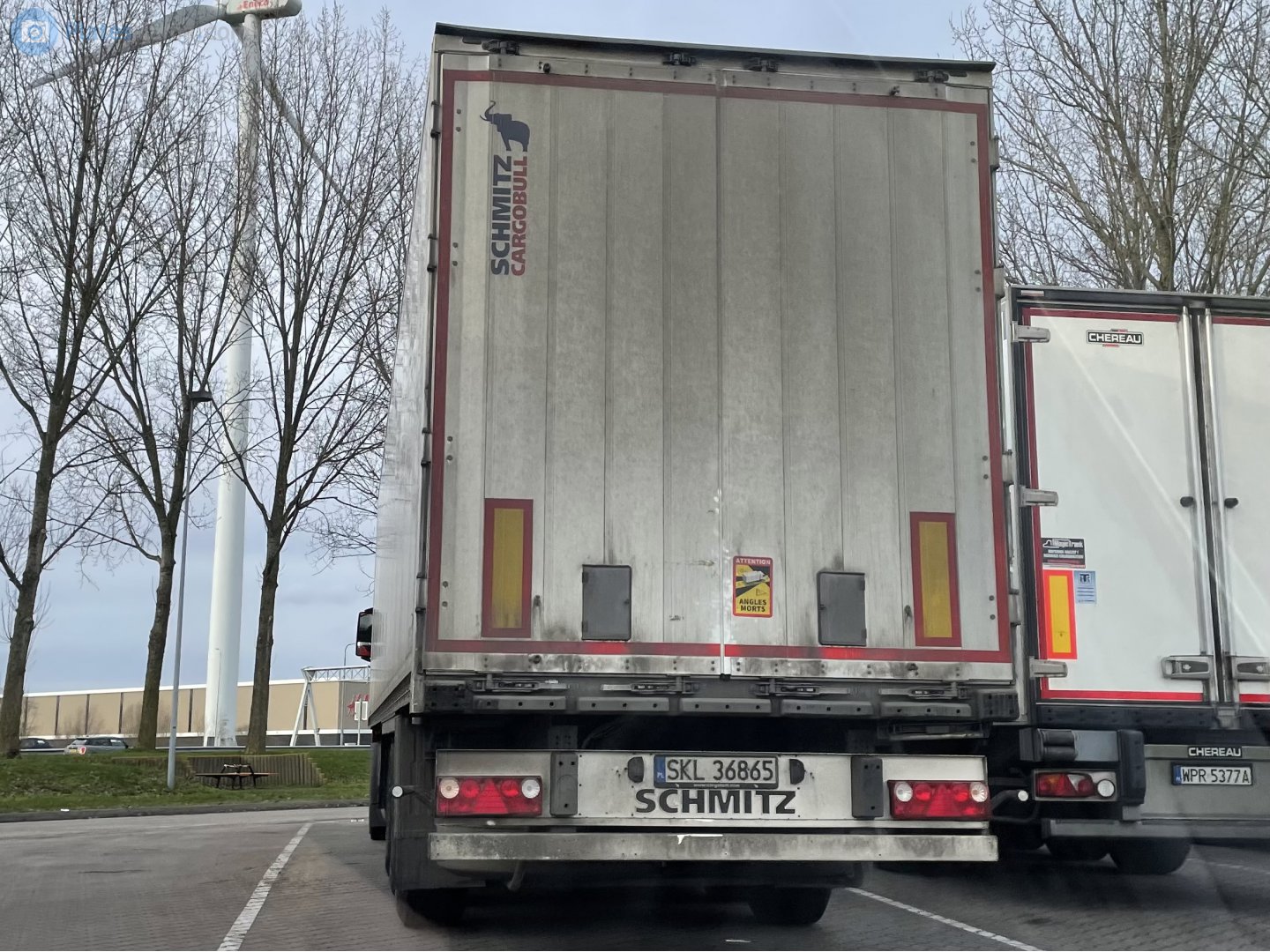 SKL 36865, Schmitz SKO 